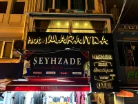 Maranda Suit Hotel Hotels near Marmaray Yenikapi