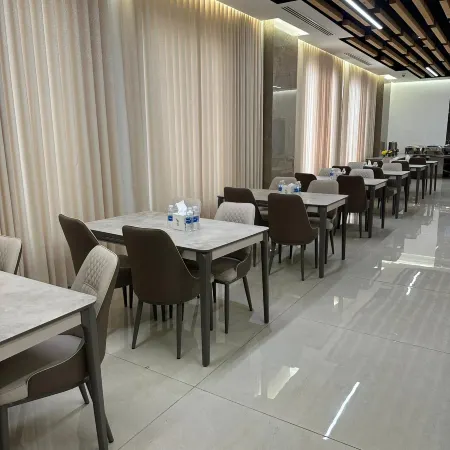 BAZ Hotel Airport Road