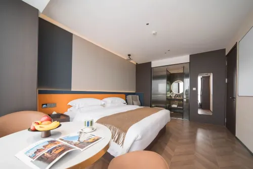 Junbai Hotel (Wuyi Quanxi)