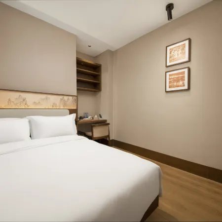 Suzhou Shantang Hepan Hotel (Shantang Street & Shilu Metro Station Branch)