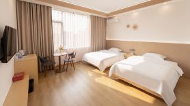 Nine lodgings in Lin Xiang