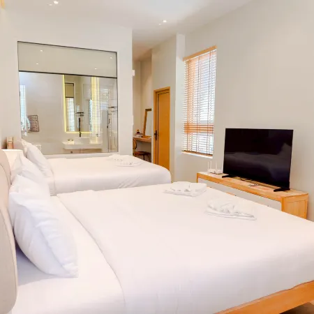 WildWildWest Pool Villa Pranburi