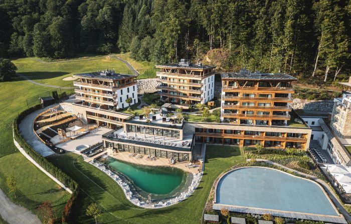 Grand Tirolia Kitzbühel - Member of Hommage Luxury Hotels Collection