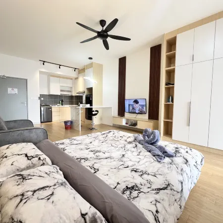 Netizen Residence Bandar Tun Hussein Onn MRT by AsHome