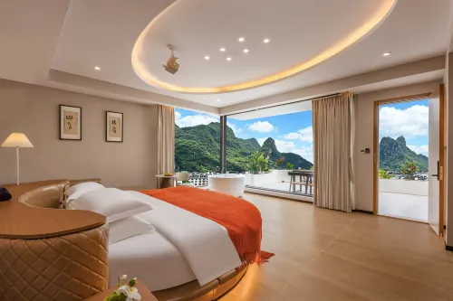 Shanmou  Creek Gallery Art Hotel