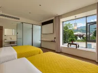 Jiuhua Mountain Jiushanyuan Homestay Hotel a Qingyang