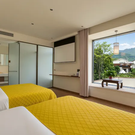 Jiuhua Mountain Jiushanyuan Homestay
