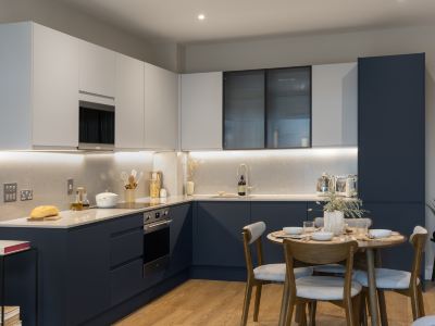 StayCozy Apartments in Birmingham