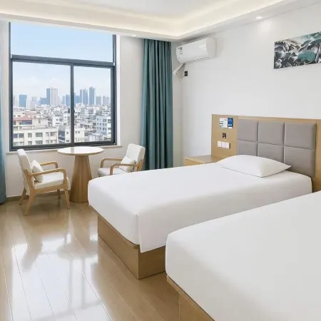 Sea Salt Lanting Hotel