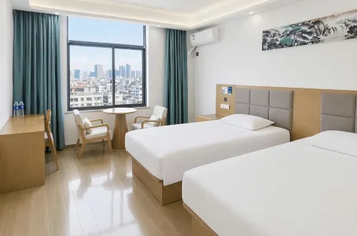 Sea Salt Lanting Hotel