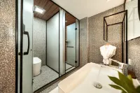 Dali Molv Shanshe Smart Homestay - Balcony