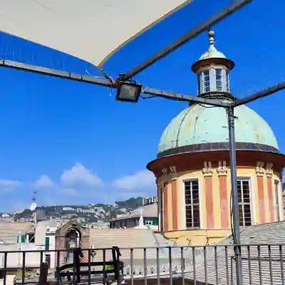 La piccionaia - Le Case del Dria - Roof terrace Hotel Exterior