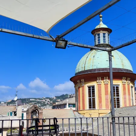 La piccionaia - Le Case del Dria - Roof terrace