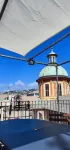 La piccionaia - Le Case del Dria - Roof terrace Hotel di 