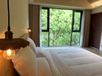 Tonglu Zhuying Xianting Homestay - pemandangan pegunungan