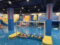 Aifeel Hotel (Xing'an League Administrative Office) - Gym
