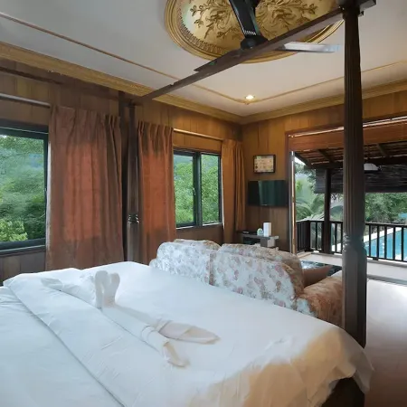 Deserenity Exclusive Jungle Resort Seremban