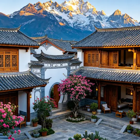 Dali Chunrili Homestay