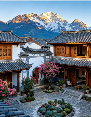 Dali Chunrili Homestay