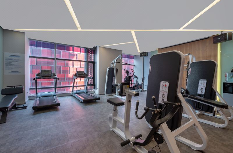 Holiday Inn Express Shanghai Tangzhen by IHG photo 2