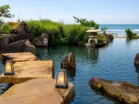 Omaezaki Grand Hotel - parking