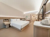 JI Hotel (Harbin Central Avenue Sophia Square) Hotels in Harbin