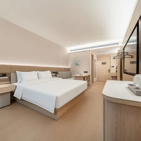 JI Hotel (Harbin Central Avenue Sophia Square)