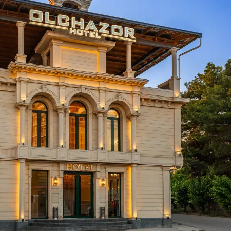 Olchazor hotel