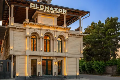 Olchazor hotel