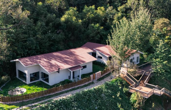 Zizai Courtyard Wintergreen Homestay