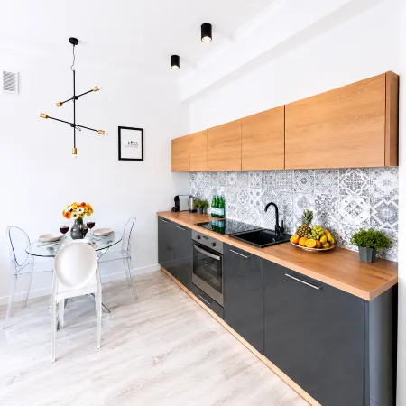 Lumina Apartment in Warsaw Centre