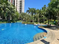 LingShuiqingshuiwan Qian Xiaomei Seaview Holiday Apartment - ที่มีสระว่ายน้ำ