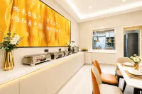 Meitu Yue Hotel (Yueyang Huarong County Huazhan Road Beian Shangdu) - servizio colazione