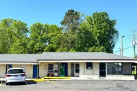 Williamston Inn NC Near Greenville US 64 - 2-Star