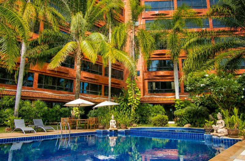 Nova Park Hotel Pattaya photo 3