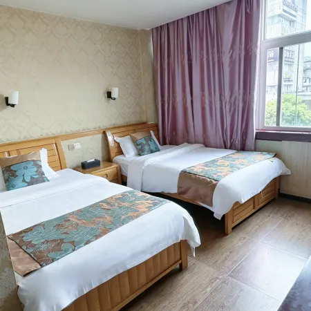 Summer Hotel (Shaowu Bus Station)