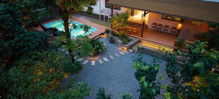 Huangguoshu Leyan Fanshe · View Wabi-Sabi Boutique Hotel 전닝 호텔