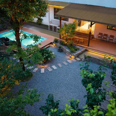 Huangguoshu Leyan Fanshe · View Wabi-Sabi Boutique Hotel