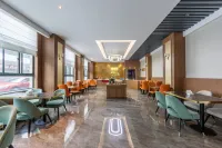 Nanjing Nantianmen E-Sports Hotel (Shendu Road Subway Station) - gaming y eSports