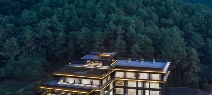 Yangshuo·JUE | AWAKENING • Viewing Guilin Landscape • Garden Pool • Resort Mansion Отели в г. Яншуо