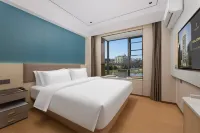 Elong Anyun Hotel (Kaifeng Drum Tower Square Simen)