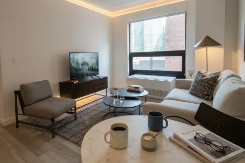 Court Square Hotel Long Island City New York , Belvilla District 6 Formerly Sonder - Condos