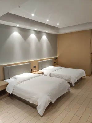 Dajiang Grand Hotel - Pysäköinti