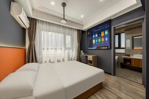 Langchao Audio-visual Apartment