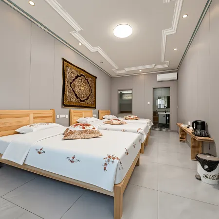 Texlan Tingyuan Homestay (Bagua City Taiji Eye Ferris Wheel Branch)