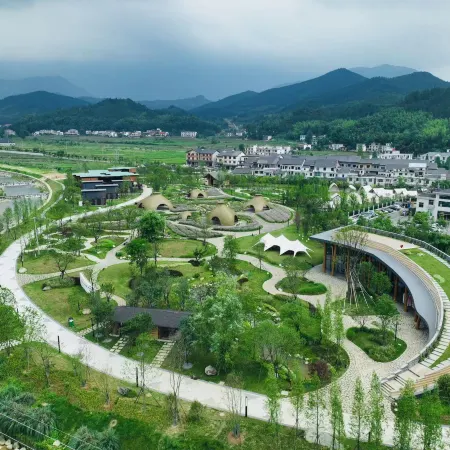 Wugongshan Garden Homestay (Wugongshan Scenic Area Management Committee)