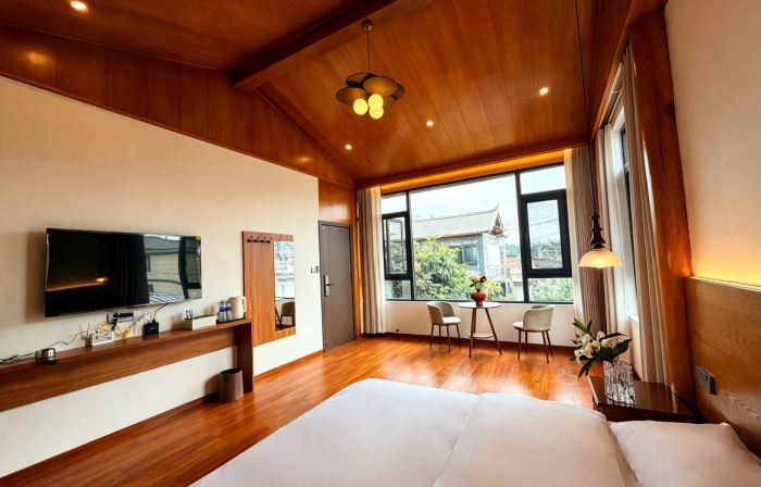 Guiye Manshan Homestay (Lijiang Sanyi International Airport)