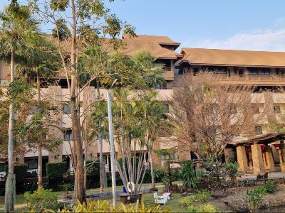 The Charm Boutique Resort and Hotel