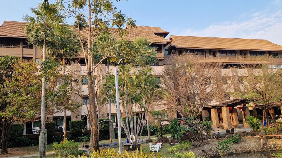 The Charm Boutique Resort and Hotel