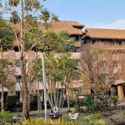 The Charm Boutique Resort and Hotel Hotels near Phrathat Kham Kaen